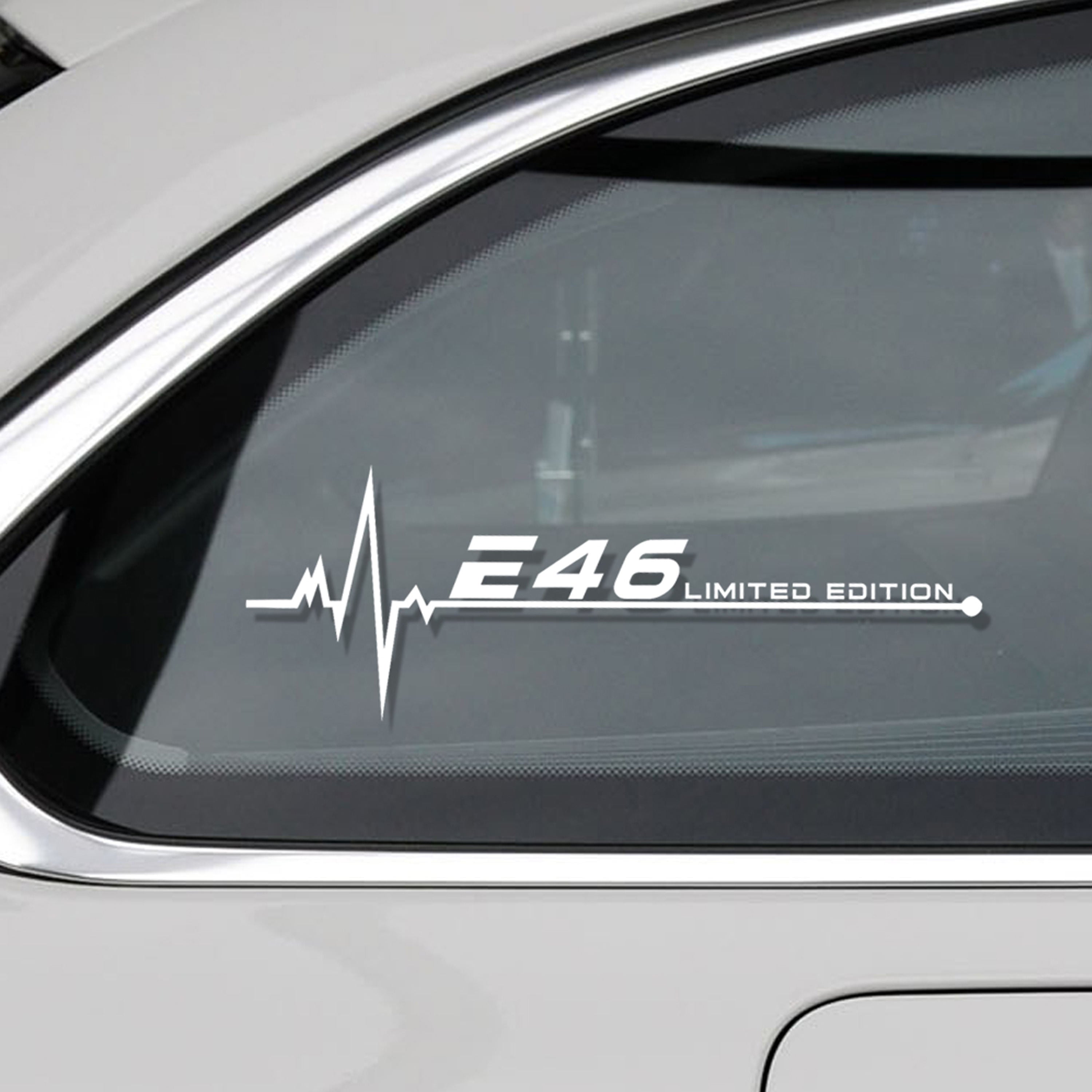 Custom UV-Resistant Car Wrap Decal, Die Cut Vinyl Decal