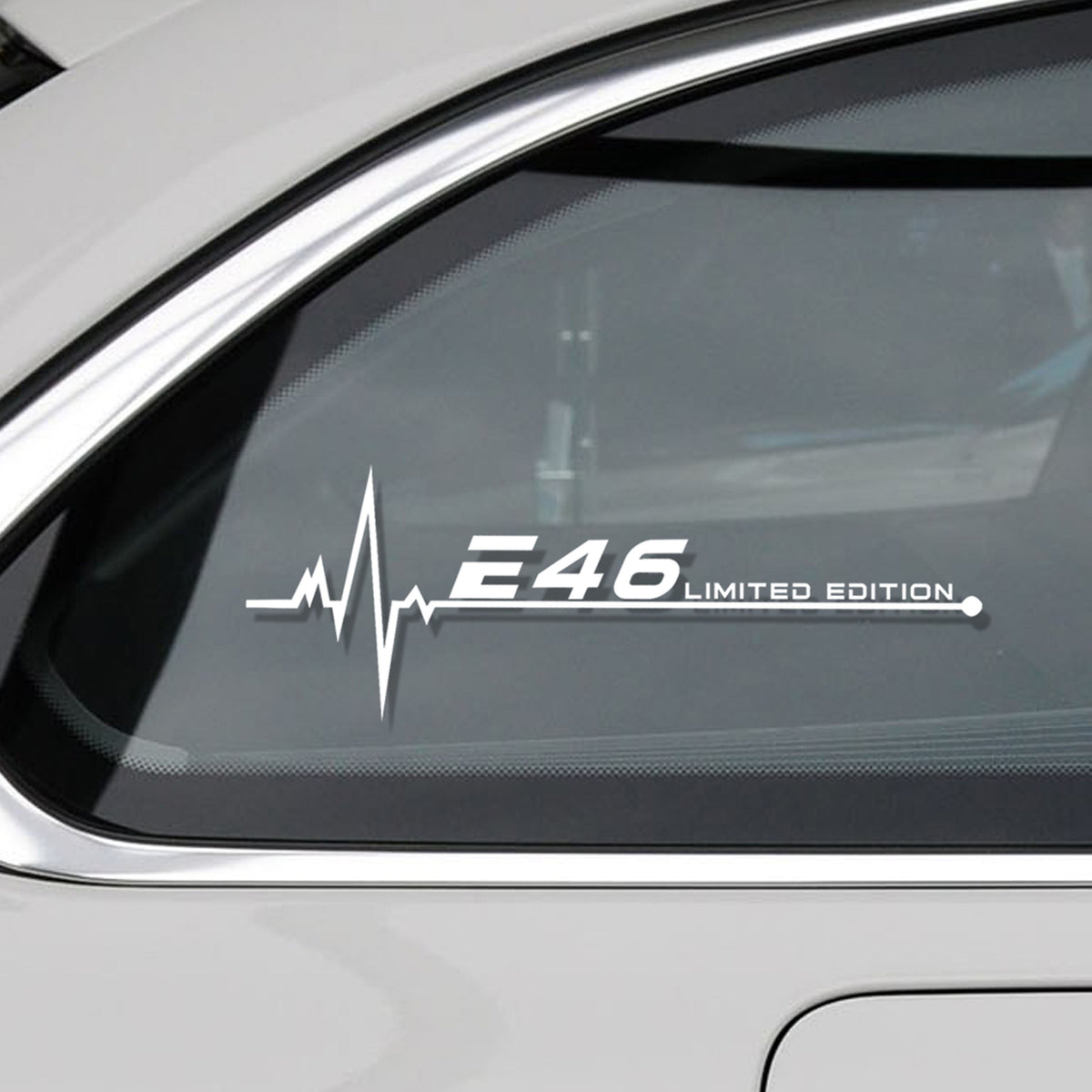 Custom UV-Resistant Car Wrap Decal, Die Cut Vinyl Decal