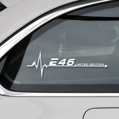 Custom UV-Resistant Car Wrap Decal, Die Cut Vinyl Decal