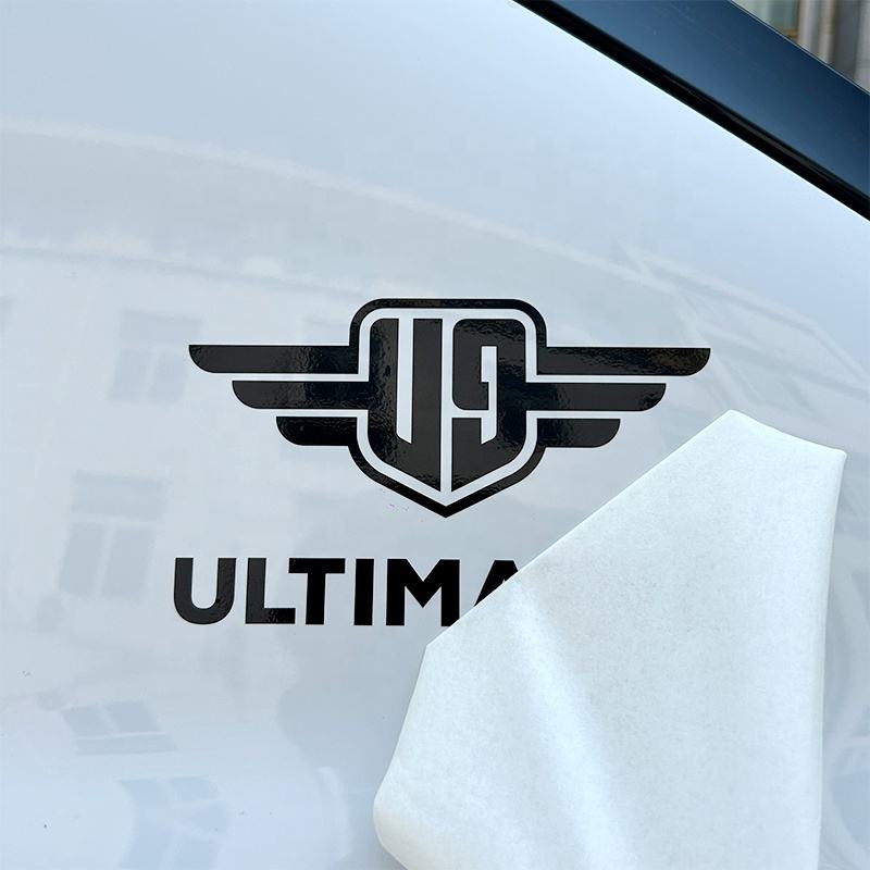 Good Selling UV Resist Waterproof, Die Cut Vinyl Decal