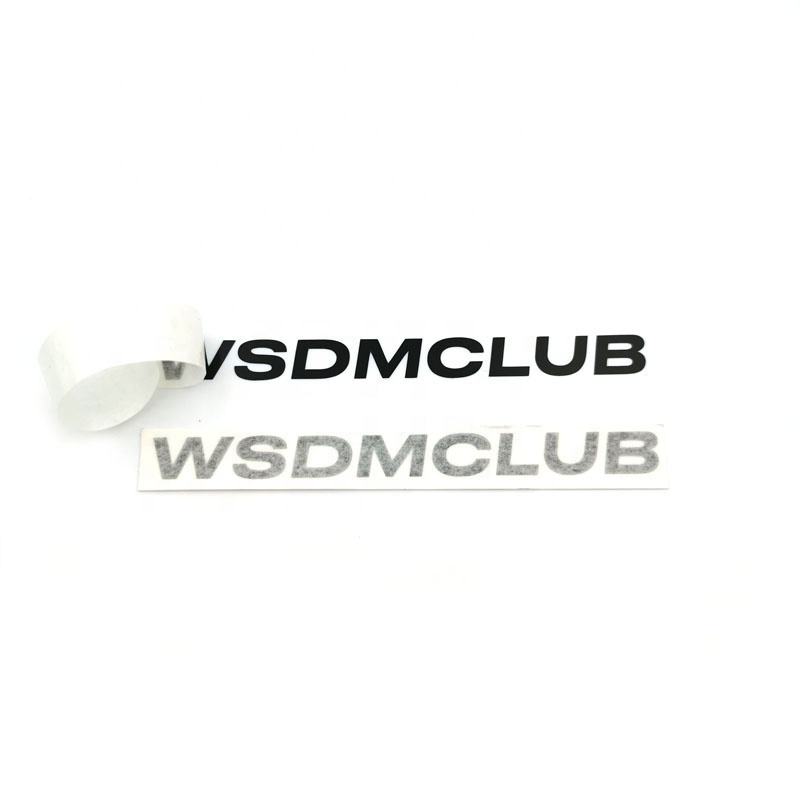 Weather Resistant Custom Car Window Sticker, Die Cut Vinyl Decal
