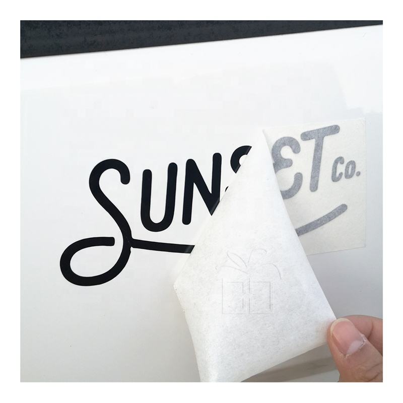Custom UV-Resistant Vinyl Car Decals With No Fade ,  Die Cut Vinyl Decal