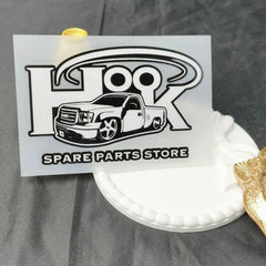 Personalization Custom Made Uv Transfer Stickers High Viscosity, Die-Cut Decal