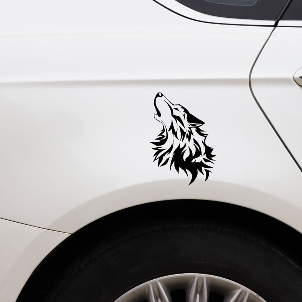 Customised logo Print Waterproof Removable Adhesive Vinyl Vehicle Car Stickers, Die-Cut Decal