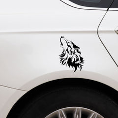Customised logo Print Waterproof Removable Adhesive Vinyl Vehicle Car Stickers, Die-Cut Decal