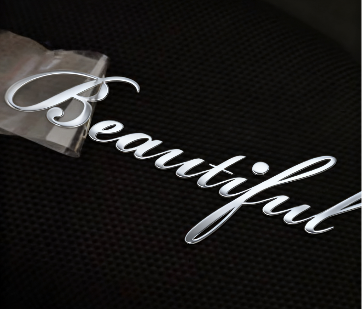 Custom Business Logo, Die-Cut Decal