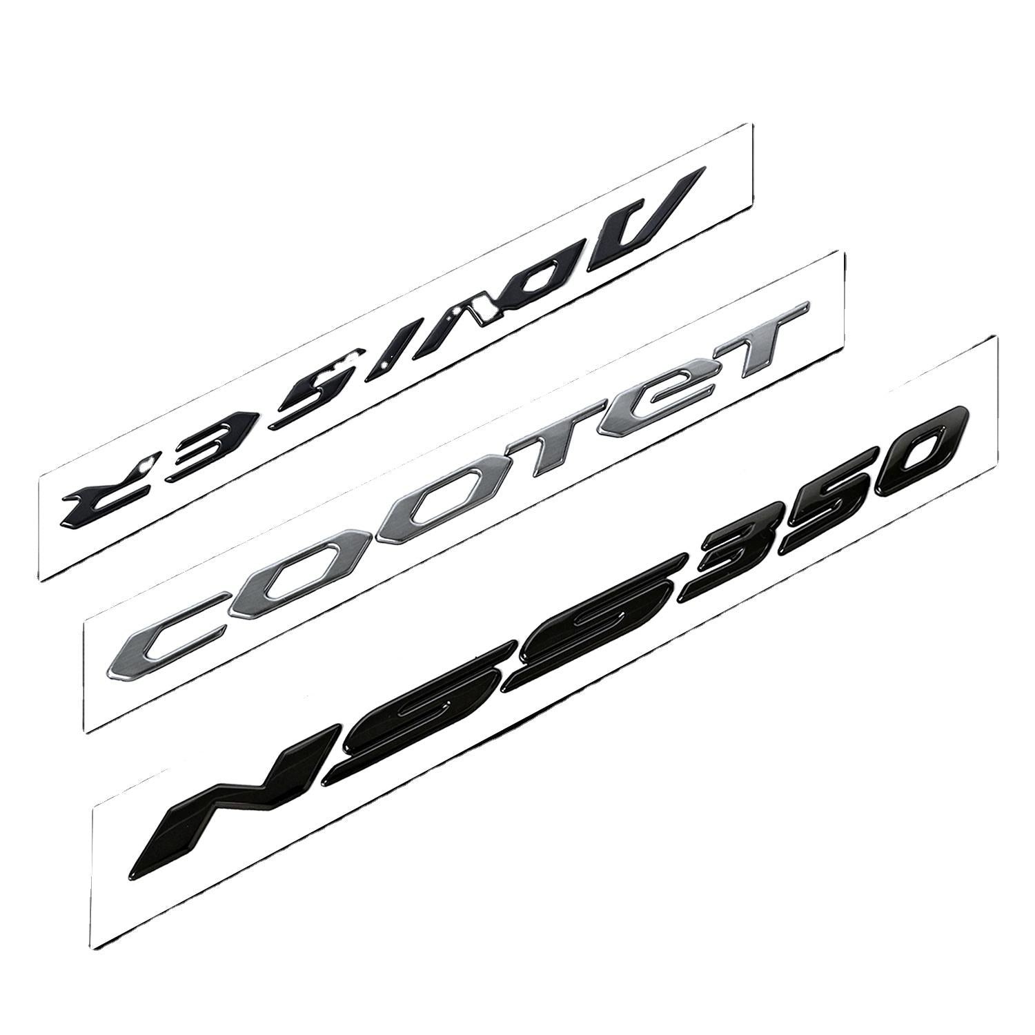 Custom High Quality Waterproof Durable , Die Cut Vinyl Decal