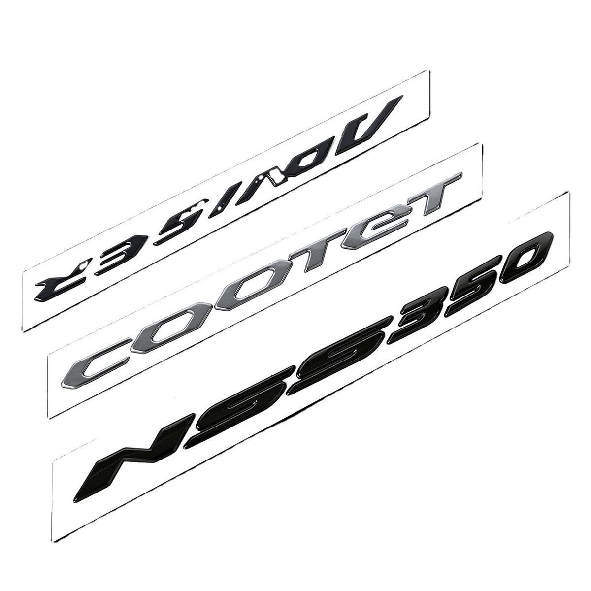 Custom High Quality Waterproof Durable , Die Cut Vinyl Decal