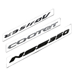 Custom High Quality Waterproof Durable , Die Cut Vinyl Decal