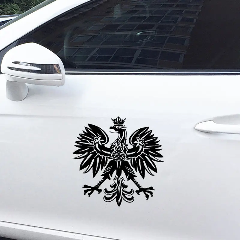 Bohemian Rhapsody Gift Polish Eagle Decal Die Cut Vinyl Decal