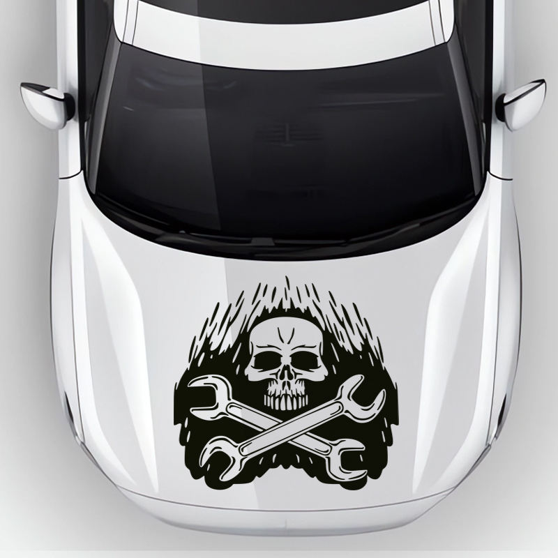 Vinyl for Stylish Vehicle Decor, Die Cut Vinyl Decal