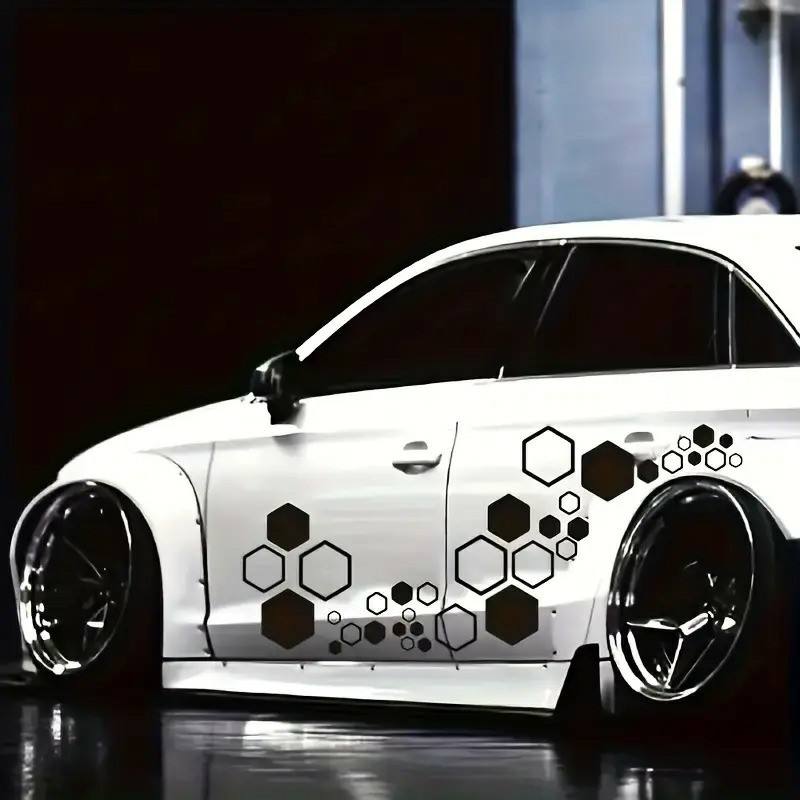 Customization Scratch-Resistant Stickers, Die-Cut Decal
