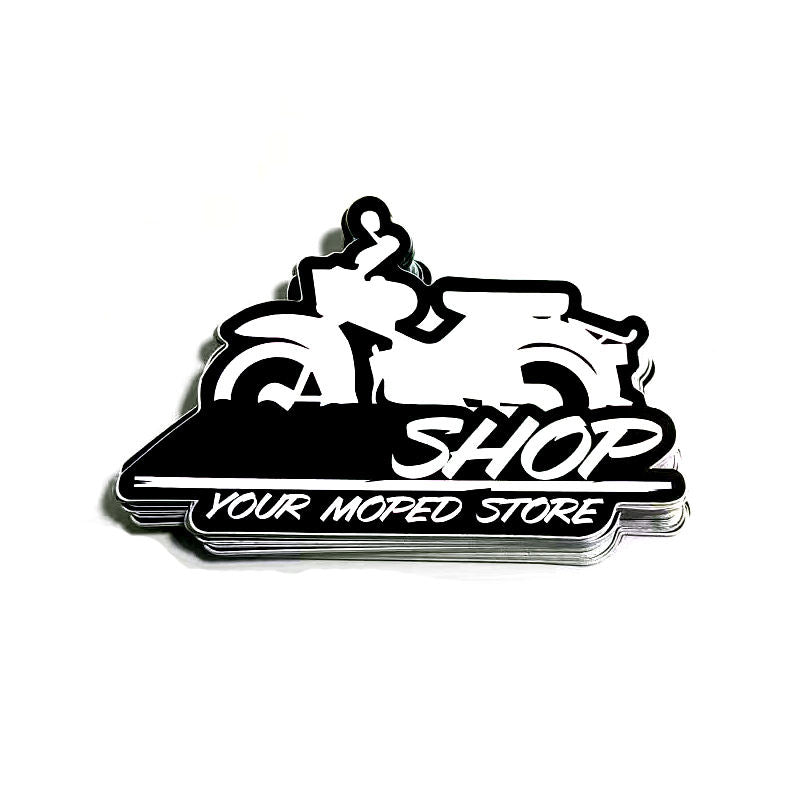 Custom Waterproof Vinyl Stickers, Die Cut Vinyl Decal