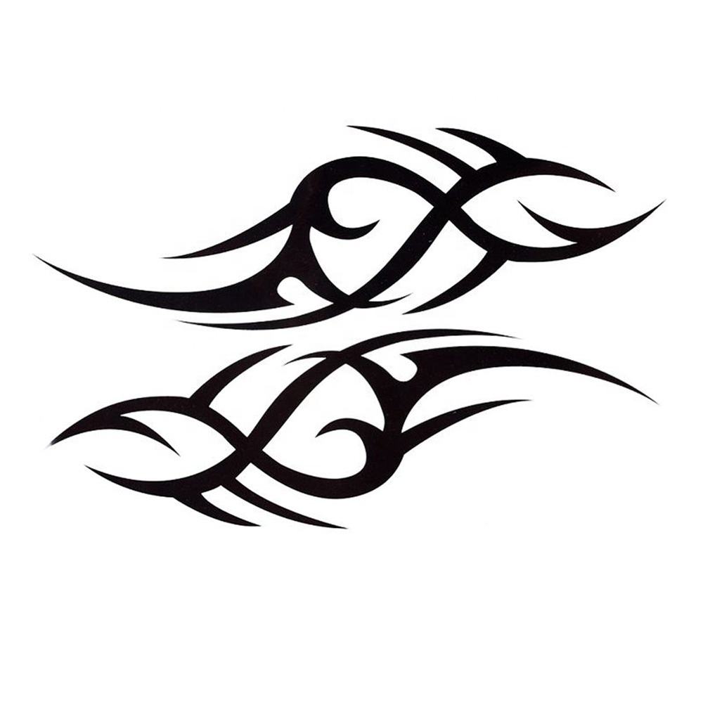 BeiBo Customized Men Ink Custom Non-toxic, Die Cut Vinyl Decal