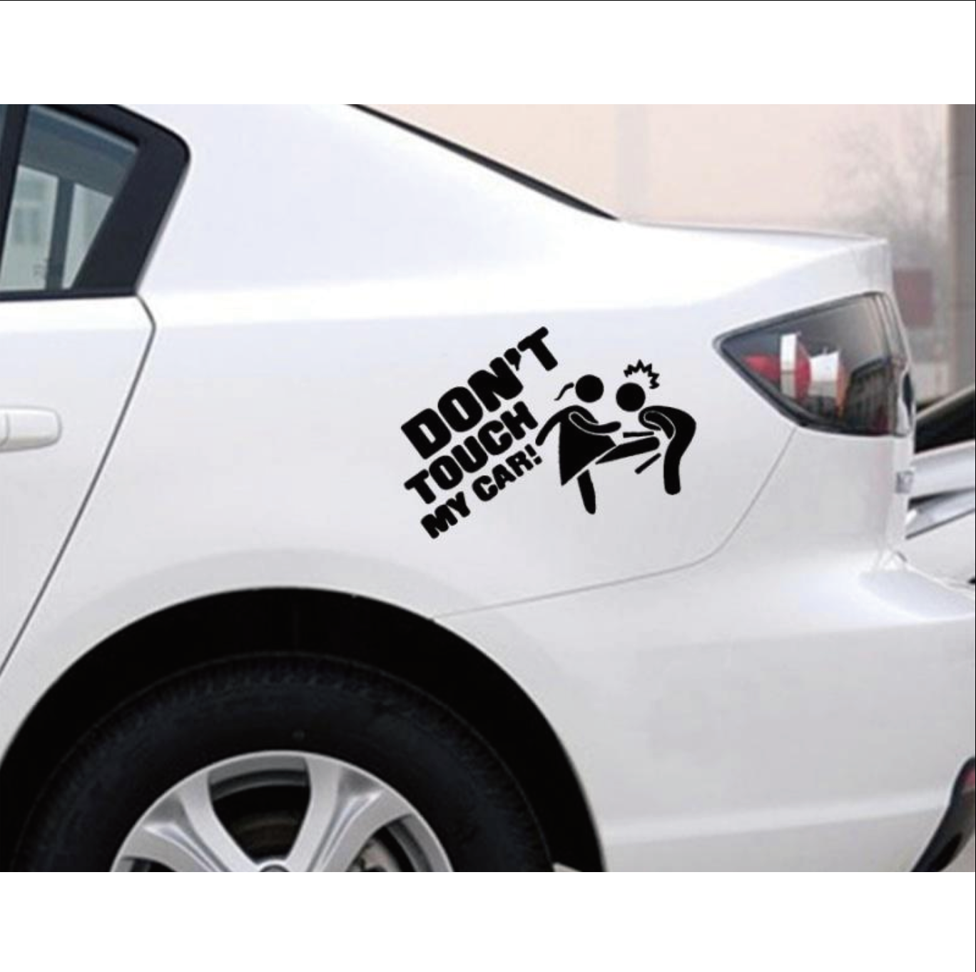 Wholesale Luxury Waterproof UV Printing Customized Sticker, Die-Cut Decal