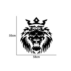 Die Cut Vinyl Fashion Car Hood Sticker, Die Cut Vinyl Decal