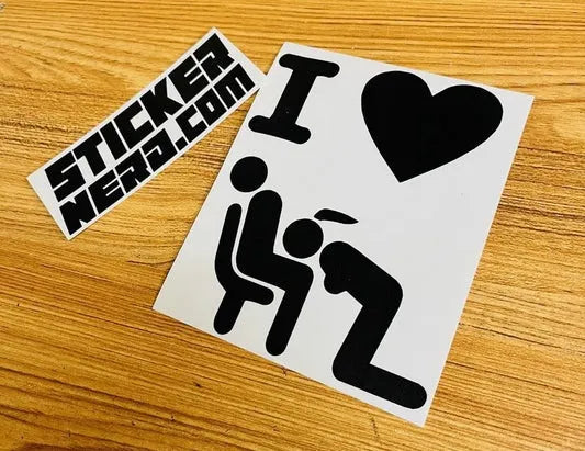 1PC Despising Matchstick Man Funny Motorcycle Stickers Waterproof Fairing Fuel Tank DIY Car Window Trunk Durable Vinyl Decals Die Cut Vinyl Decal