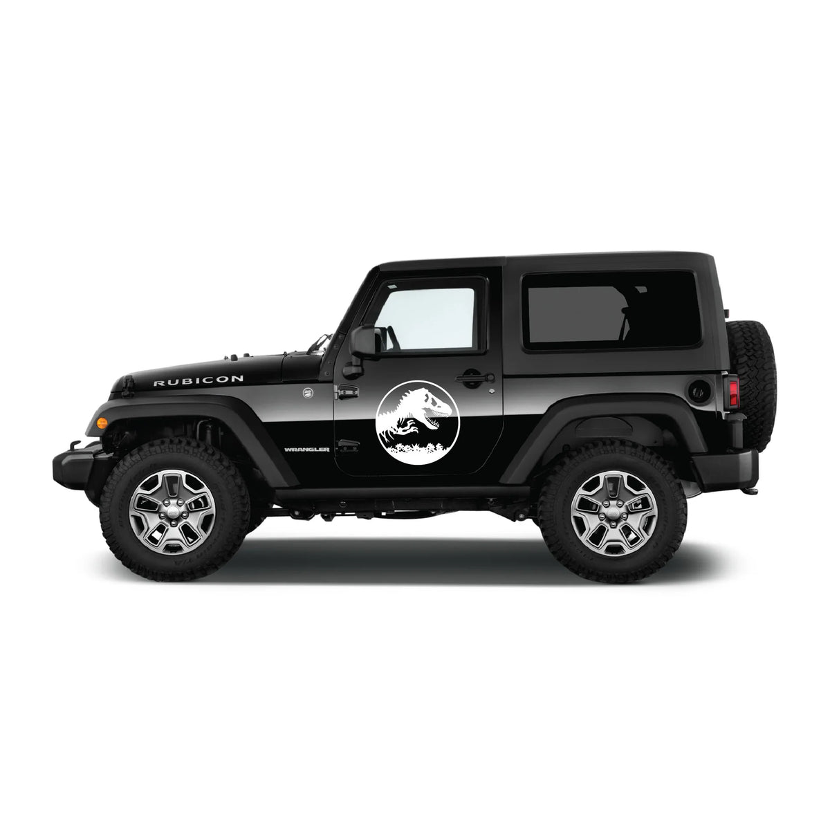 Jurassic Park Sticker Jurassic Park INGEN  |  Die Cut Vinyl Decal
