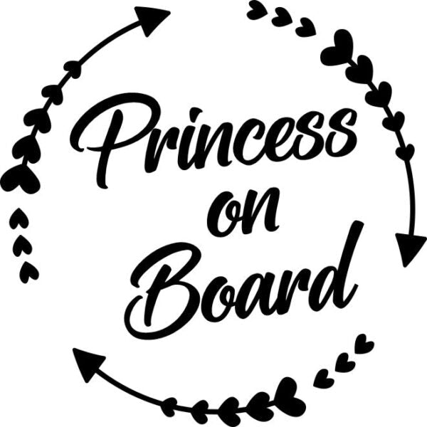 princess-on-board-decal-cute-vinyl-car-sticker