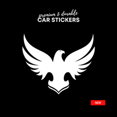 DECAL EAGLE Die Cut Vinyl Decal