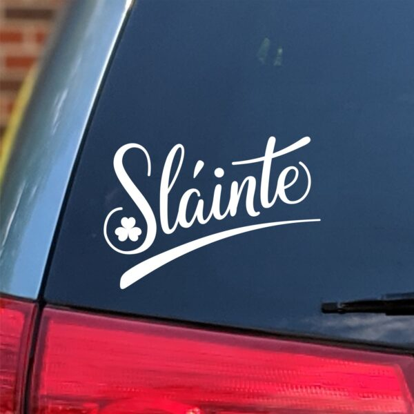 slainte-irish-vinyl-decal-on-car