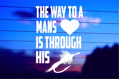 the-way-to-a-mans-heart-vinyl-die-cut-decal
