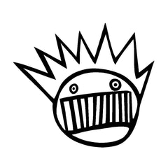 Ween Boognish Vinyl Die Cut Vinyl Decal/ Bumper For Windows, Cars, Trucks, Laptops, Etc.