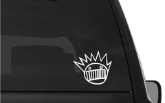 Ween Boognish Vinyl Die Cut Vinyl Decal/ Bumper For Windows, Cars, Trucks, Laptops, Etc.