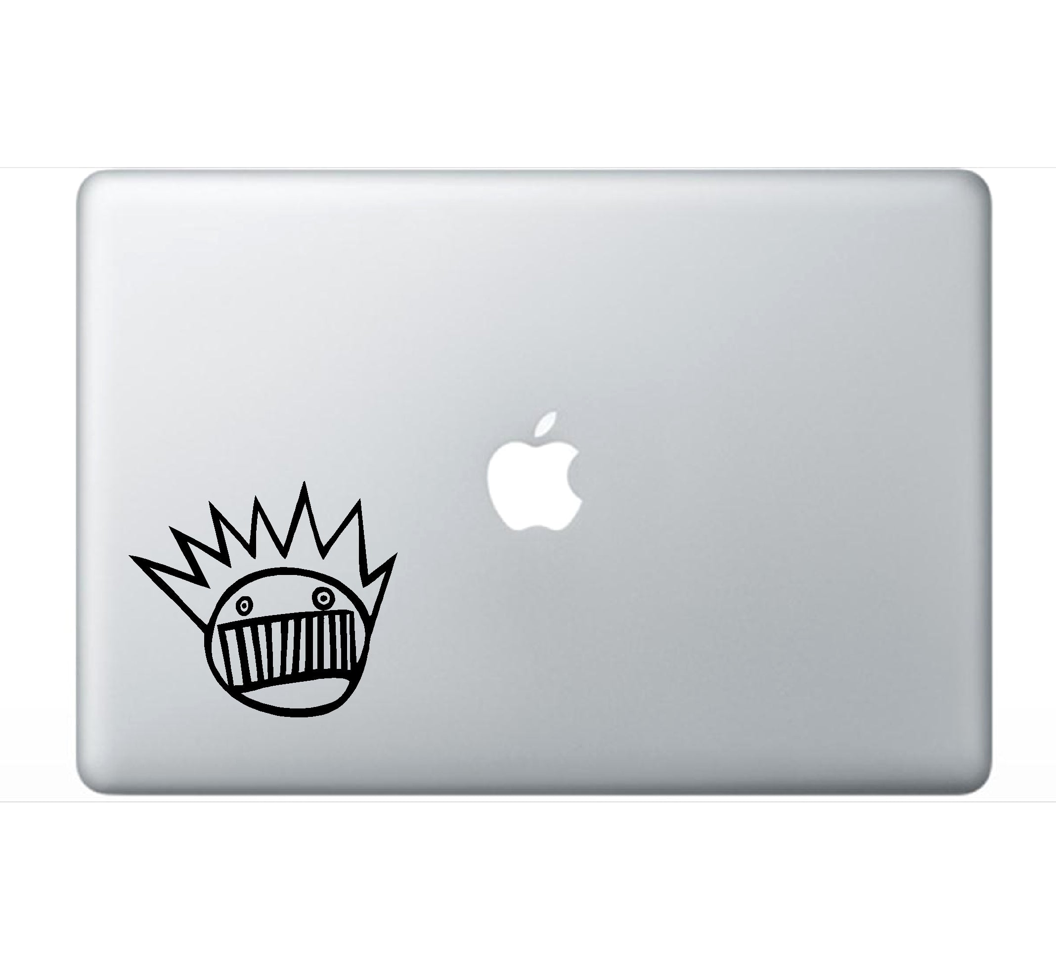 Ween Boognish Vinyl Die Cut Vinyl Decal/ Bumper For Windows, Cars, Trucks, Laptops, Etc.