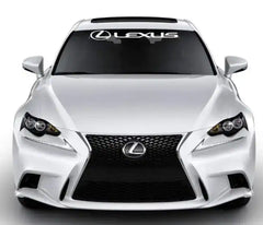 Luxus sticker Die Cut Vinyl Decal