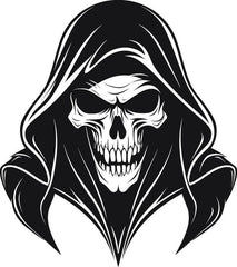 Spirit Protector Dark Emblem Shadow Die Cut Vinyl Decal