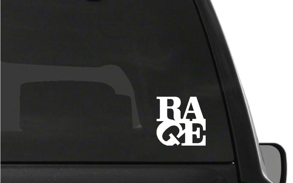 rage‑against‑machine‑vinyl‑sticker size options for cars trucks laptops