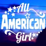 all-american-girl-vinyl-decal-on-car-window-bumper