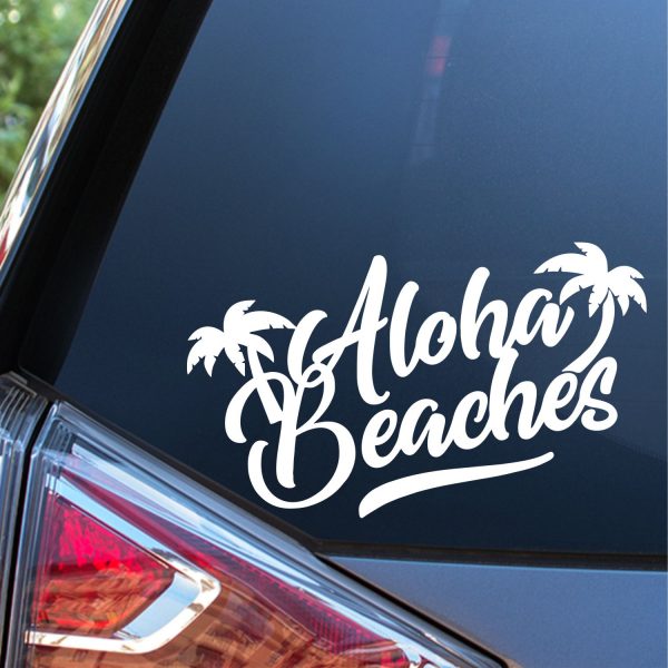 aloha-beaches-vinyl-car-decal-die-cut-sticker