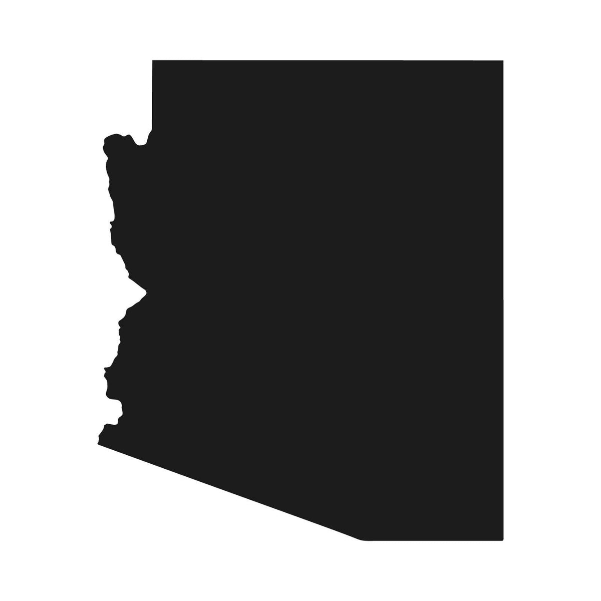 arizona‑state‑outline‑vinyl‑decal‑car‑window‑laptop