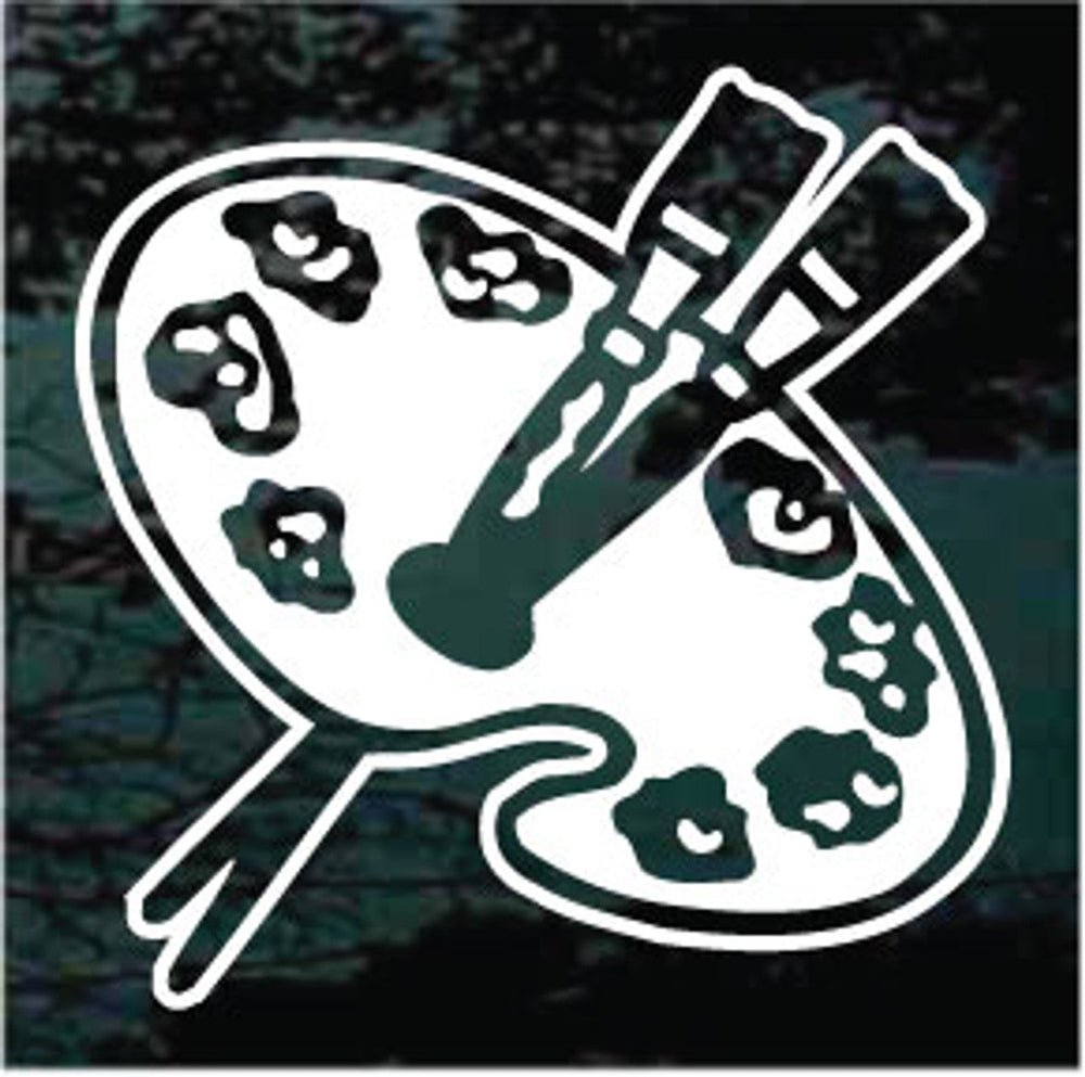 artist-pallet-and-brushes-vinyl-car-decal-die-cut-sticker