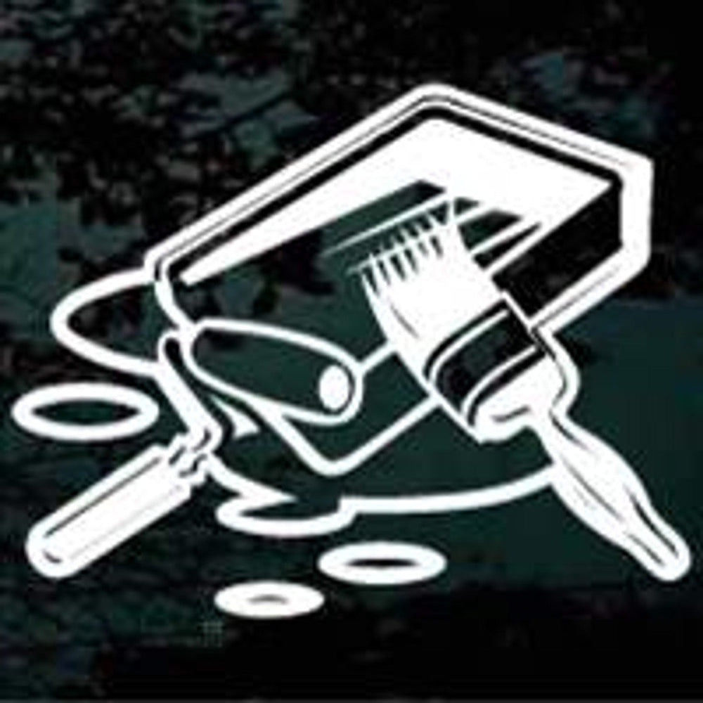 art-paint-brush-roller-vinyl-car-decal-die-cut-sticker