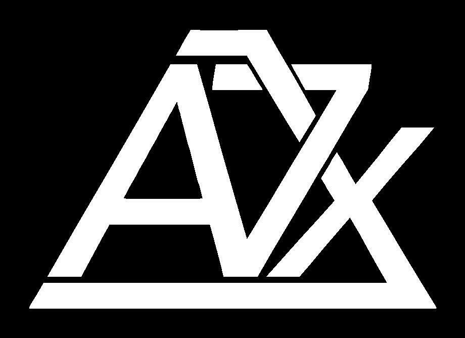 avenged-sevenfold-logo-vinyl-decal-applied-on-car-window-and-laptop