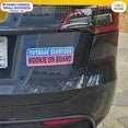 Non-Magnetic New Student Driver Sticker for Car Vehicle Safety Sign Decal Window Cling  Die Cut Vinyl Decal/ Bumper For Windows, Cars, Trucks, Laptops, Etc.