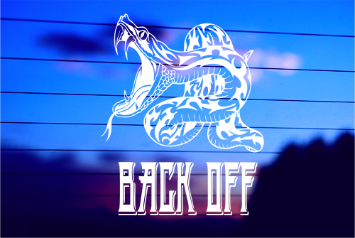 back-off-snake-vinyl-car-decal-die-cut-sticker