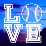 baseball-heart-vinyl-decal-on-car-window-bumper