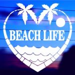 beach-life-heart-vinyl-decal-on-car-window-bumper