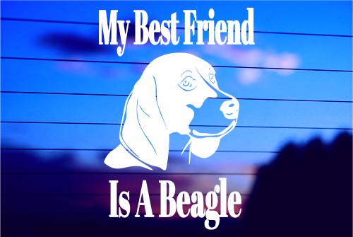 beagle-best-friend-vinyl-car-decal-die-cut-sticker