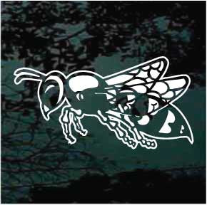 Honeybee Decals | Die Cut Vinyl Decal