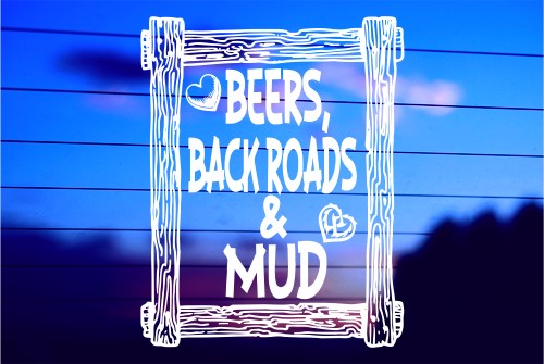 beers-back-roads-mud-vinyl-car-decal-die-cut-sticker