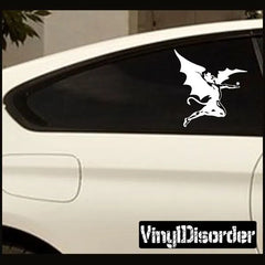 Beautiful Black Sabbath Car Sticker Die Cut Vinyl Decal