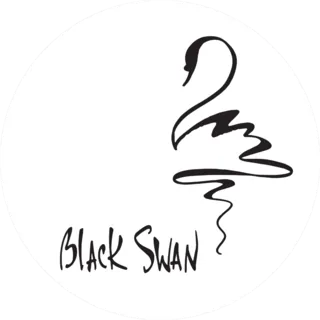 Swan Metaphor Graphics And Lettering Sticker Die Cut Vinyl Decal