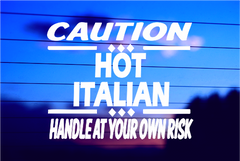 caution-hot-italian-vinyl-car-decal-die-cut-sticker
