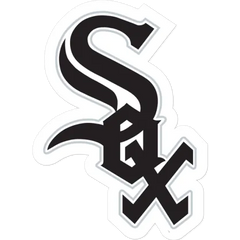 Chicago White Sox MLB Logo Sticker Die Cut Vinyl Decal