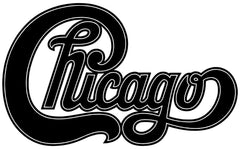 chicago‑band‑logo‑vinyl‑decal‑car‑window‑laptop